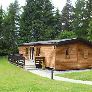 Tayview Lodges Ballinluig Exterior photo