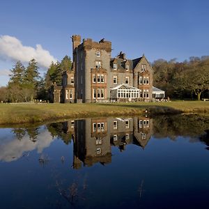 Isle Of Eriska Hotel Spa & Island Benderloch Exterior photo