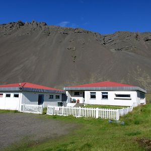 Hotel Rauthaberg à Höfn Exterior photo