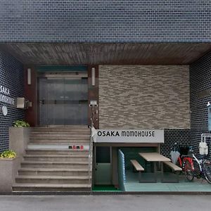 Hôtel Osaka Momo House à Abeno Exterior photo