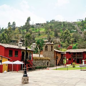 Hotel Decameron El Pueblo à Lima Exterior photo