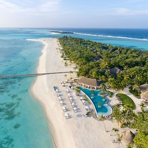 Hotel Kanuhura Maldives à Kuredhdhoo Exterior photo