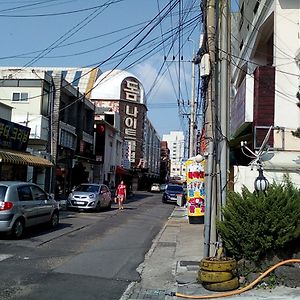 Central Hotel Jeju Exterior photo