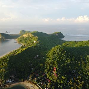 Hotel Bruce'S Hideout Lombok à Kuta  Exterior photo