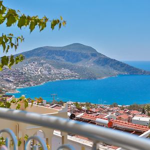 Samira Resort Hotel & Apartments Kalkan Exterior photo