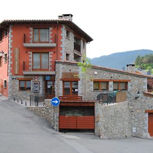 Aparthotel Bellver Bellver De Cerdanya Exterior photo