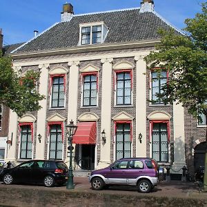 Hotel De Doelen à Leyde Exterior photo