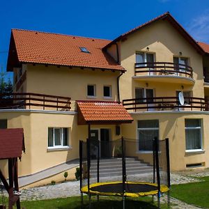 Hotel Pension Belmonte à Sîmbăta de Sus Exterior photo