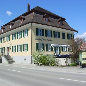 Hotel Gasthof Raben à Eschenz Exterior photo