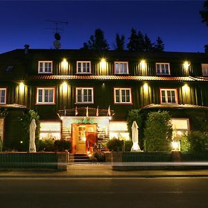 Hotel Gruene Tanne Mandelholz Elend Exterior photo