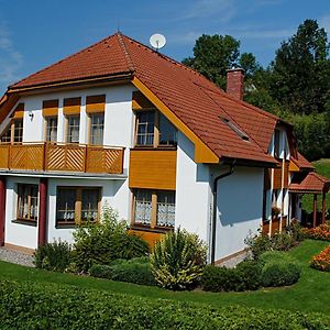 Pension B&B Vrchlabí Exterior photo