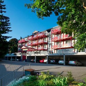 Aparthotel Chalet Sonnenhang Oberhof à Oberhof  Exterior photo