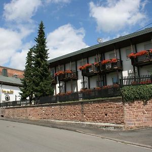 Hotel Landhaus Biehl à Philippsheim Exterior photo