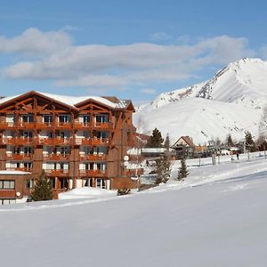 Hotel Le Souleil'Or à Les Deux Alpes Exterior photo