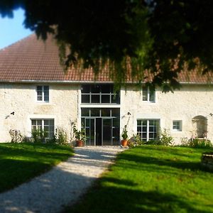 Chambres d'hôtes Béred Vuillemin Baume-les-Dames Exterior photo