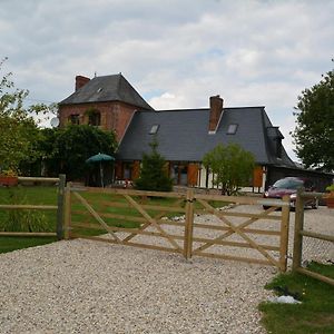 B&B - Le Moussel Lieurey Exterior photo