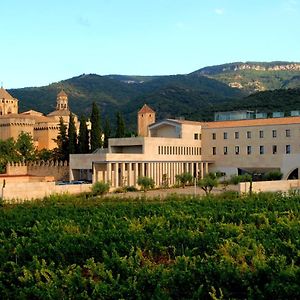 Hotel Hostatgeria De Poblet Exterior photo