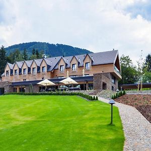 Hotel Penzion Jurasek à Kunčice pod Ondřejníkem Exterior photo