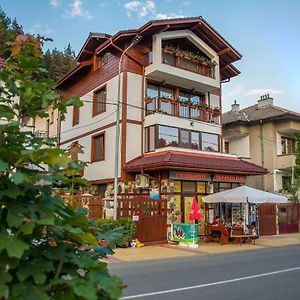 Hôtel Stanchevata Kashta à Zlatograd Exterior photo