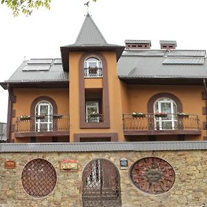 Hotel Sadyba Smotrytska Perlyna à Kamianets-Podilsky Room photo