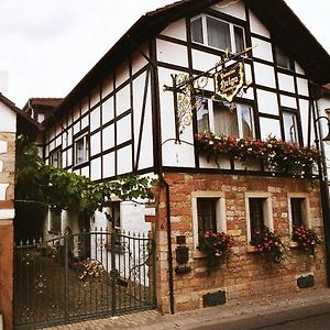 Hotel pension Helga à Bad Dürkheim Exterior photo