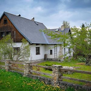 Villa Chalupa Na Frysave à Fryšava Exterior photo