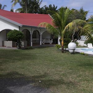 Villa Le Grand Cacatoie à Blue Bay Exterior photo