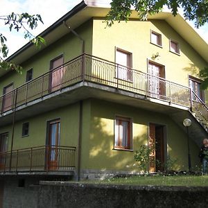 Appartement Casa Romme à Tornolo Exterior photo
