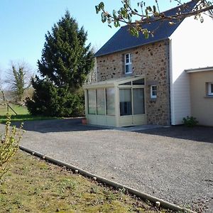 Villa Maison Baie du Mont Saint Michel à Montviron Exterior photo