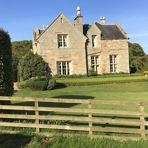 Hotel Hundalee House à Jedburgh Exterior photo