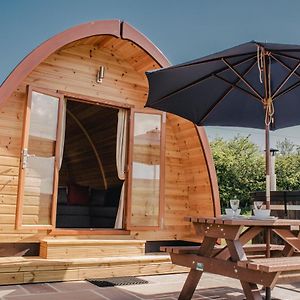 Hotel Wensleydale Glamping Pods à Redmire Exterior photo