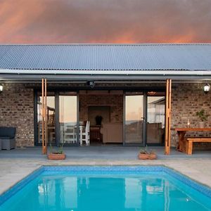 Parkside Guesthouse Ladismith Exterior photo