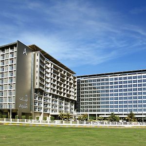 Aparthotel Park Arjaan By Rotana, Abou Dabi Exterior photo