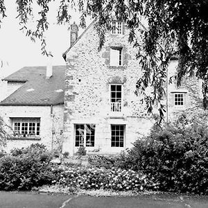 Hotel Moulin Béchereau à Mer Exterior photo