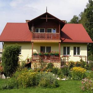 Villa Gospodarstwo Agroturystyczne Dolina Zachwytu à Suloszowa Exterior photo