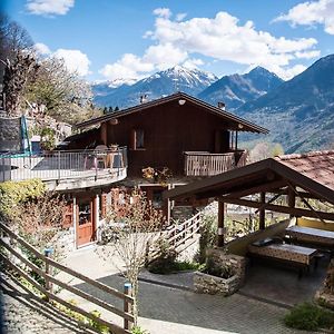 Villa Agriturismo Luloc à Buglio in Monte Exterior photo