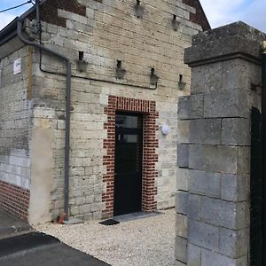 Hotel Gite de sejour la grange de Théophile à Anzin-Saint-Aubin Exterior photo