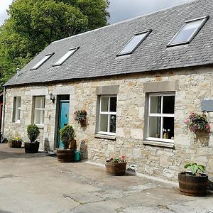 Ard Darach Cottage - Very Central Pitlochry Exterior photo