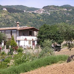 Villa Agriturismo Acampora à Cerchiara di Calabria Exterior photo
