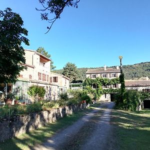 Bed and Breakfast Domaine des Goudis à Bouisse Exterior photo