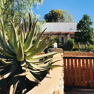 Koedoeskloof Guesthouse Ladismith Exterior photo