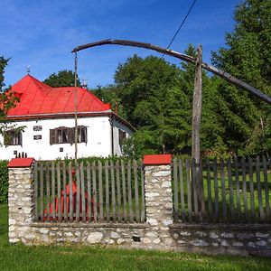 Maison d'hôtes Vén Diófa Kúria à Balaton Exterior photo