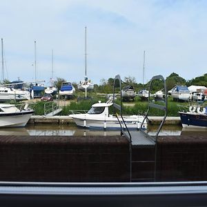 Appartement Boatyard View à Sandwich Exterior photo