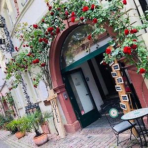 Altstadt Hotel Glockenhof Eltville am Rhein Exterior photo