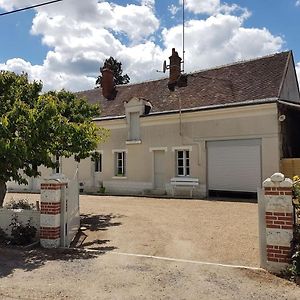 Gîte Caves de Beauval  Saint-Aignan  Exterior photo