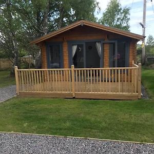 Appartement Star Cabin Lairg Exterior photo