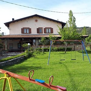 Villa Agriturismo Acquagentile à Terranova di Pollino Exterior photo