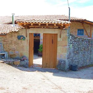 Casa Do Polo A Vilerma Ribeira Sacra Sober Exterior photo