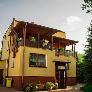 Appartement Dom Pod Orzechami à Nałęczów Exterior photo