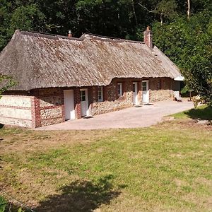 Villa Gite Le Petit Vauchel A 3,5 Km D'Etretat à Pierrefiques Exterior photo